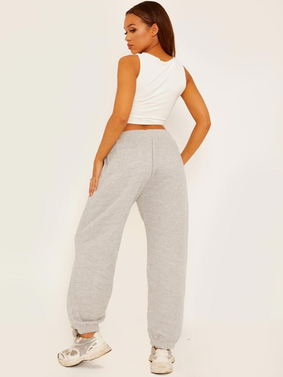 Casual Oversize Joggers - Gloria - Storm Desire