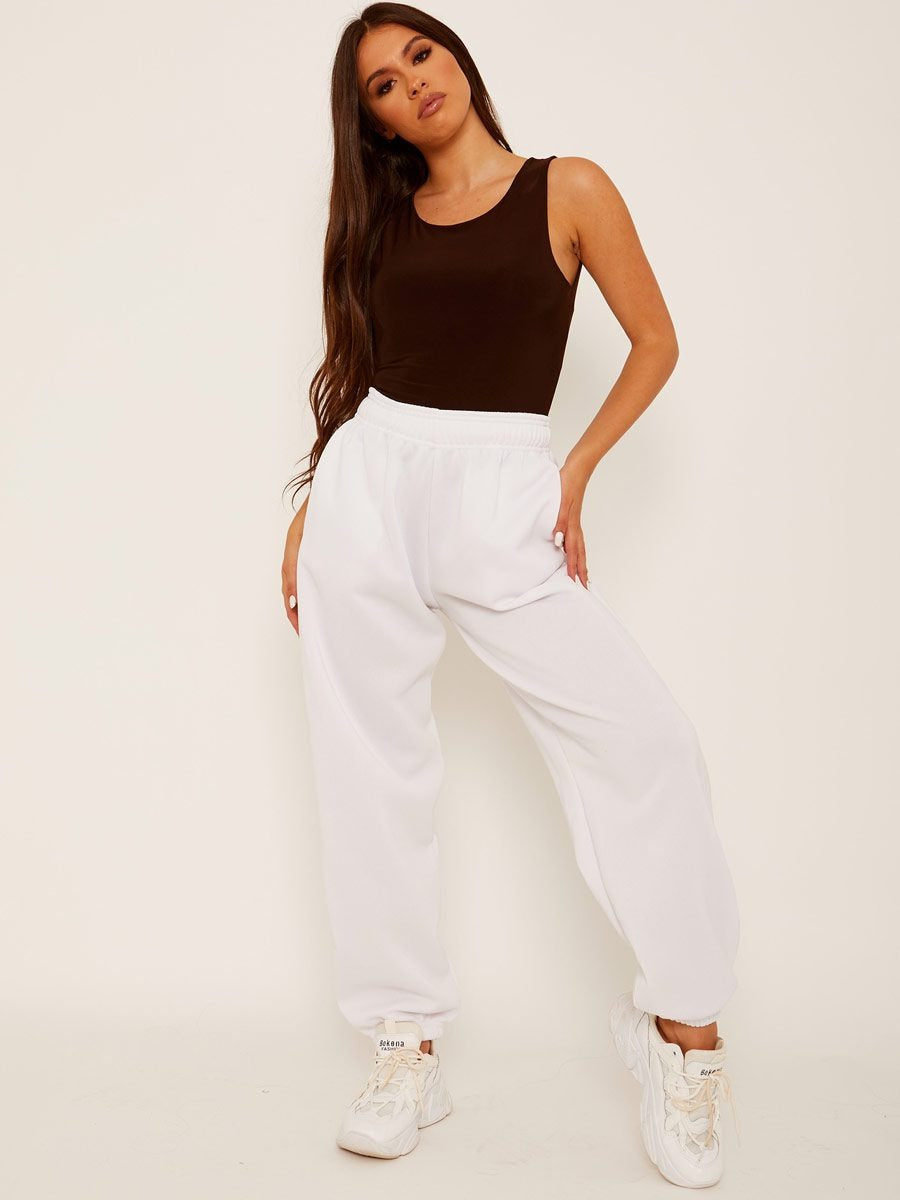 Casual Oversize Joggers - Gloria - Storm Desire