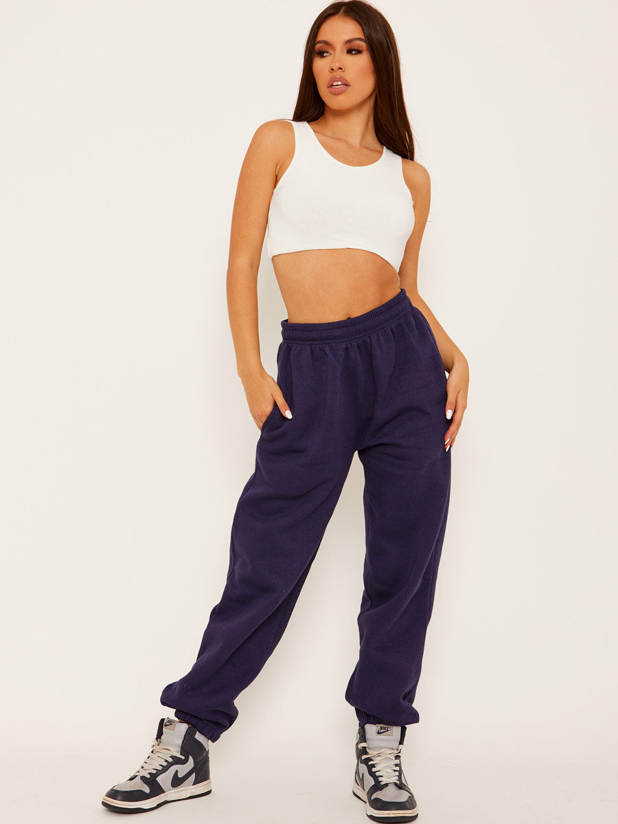 Casual Oversize Joggers - Gloria - Storm Desire