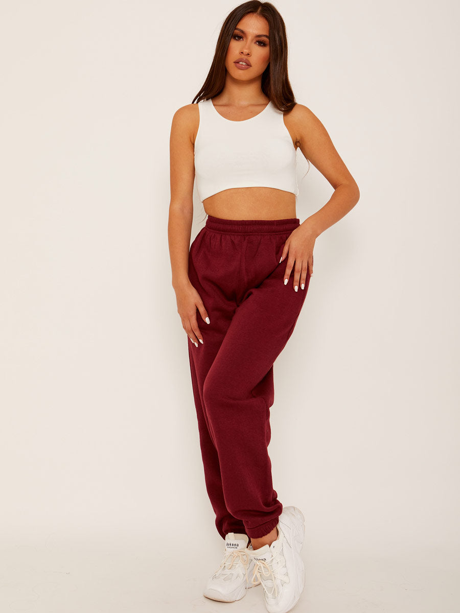 Casual Oversize Joggers - Gloria - Storm Desire