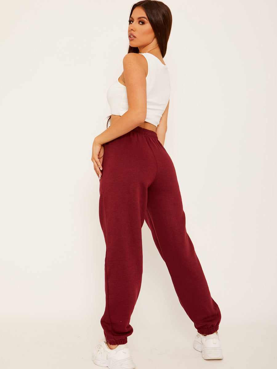 Casual Oversize Joggers - Gloria - Storm Desire