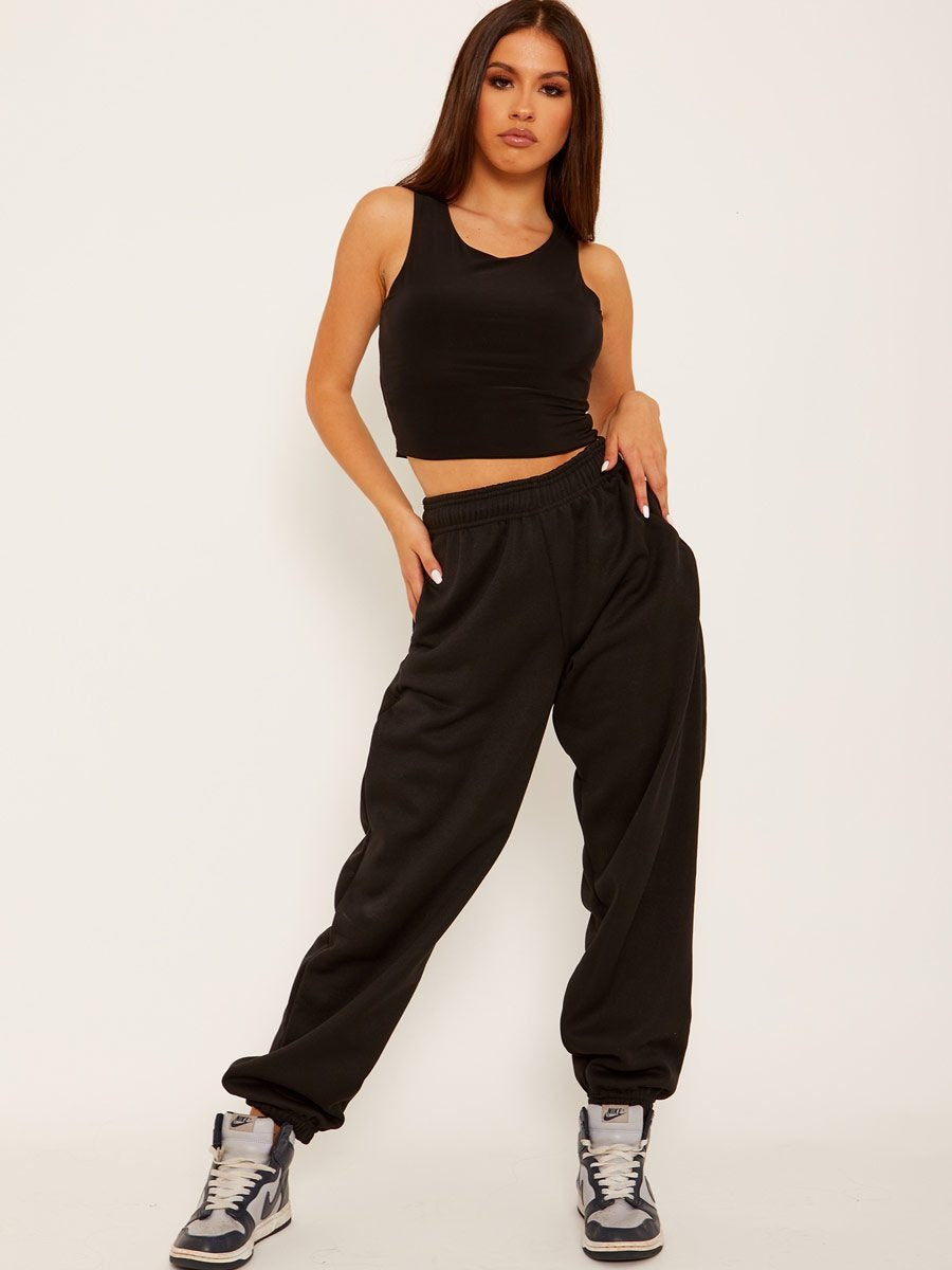 Casual Oversize Joggers - Gloria - Storm Desire