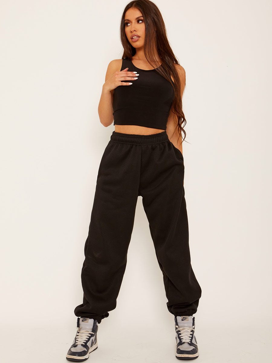 Casual Oversize Joggers - Gloria - Storm Desire