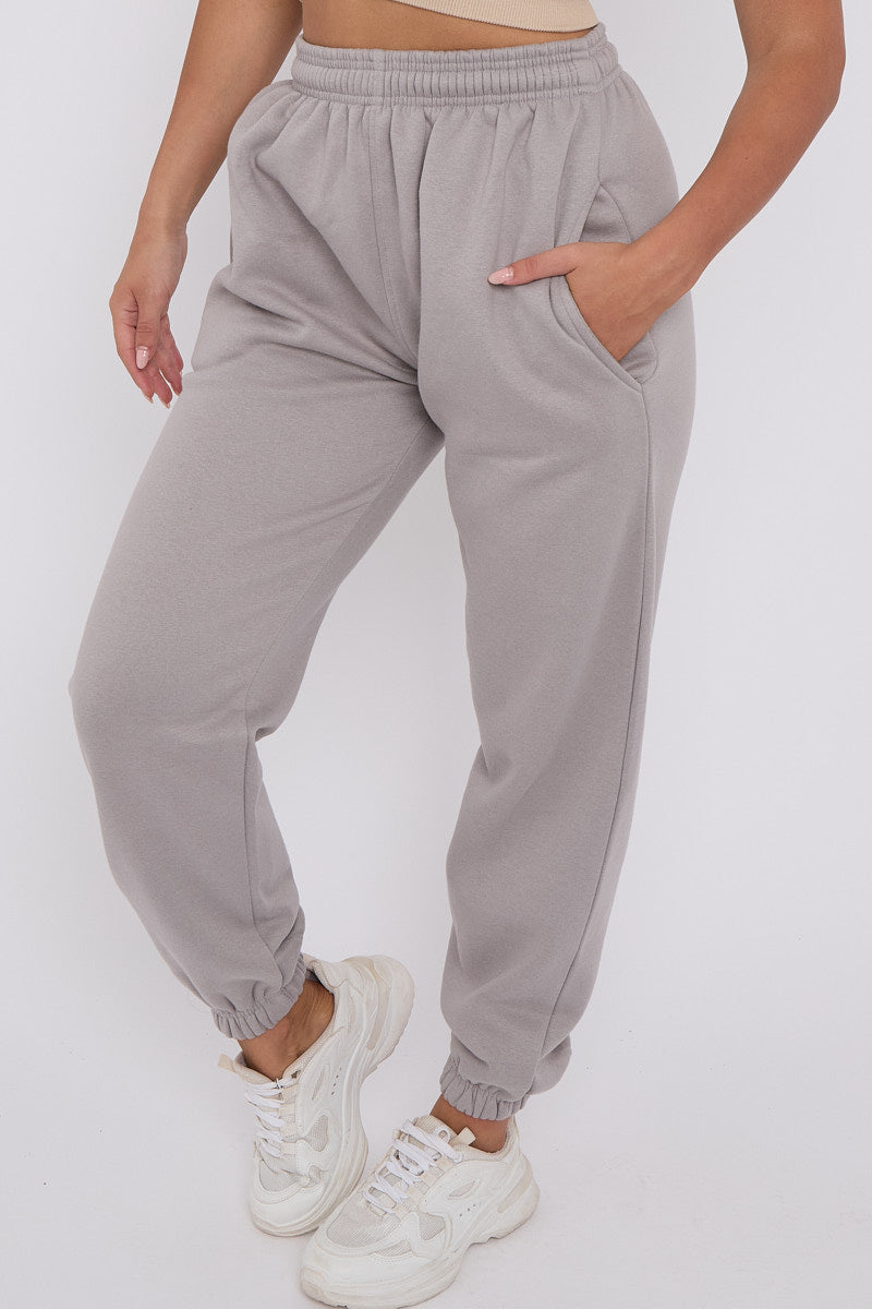 Casual Oversize Joggers - Gloria - Storm Desire