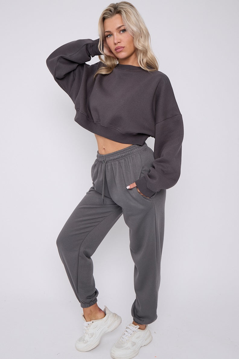 Casual Oversize Joggers - Gloria - Storm Desire