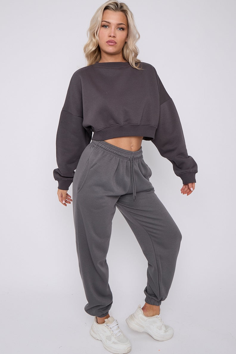 Casual Oversize Joggers - Gloria - Storm Desire