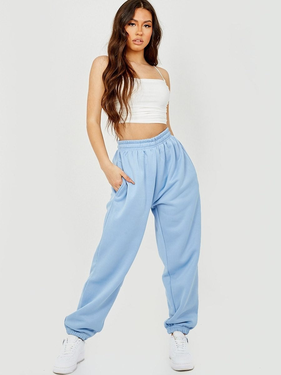 Casual Oversize Joggers - Gloria - Storm Desire