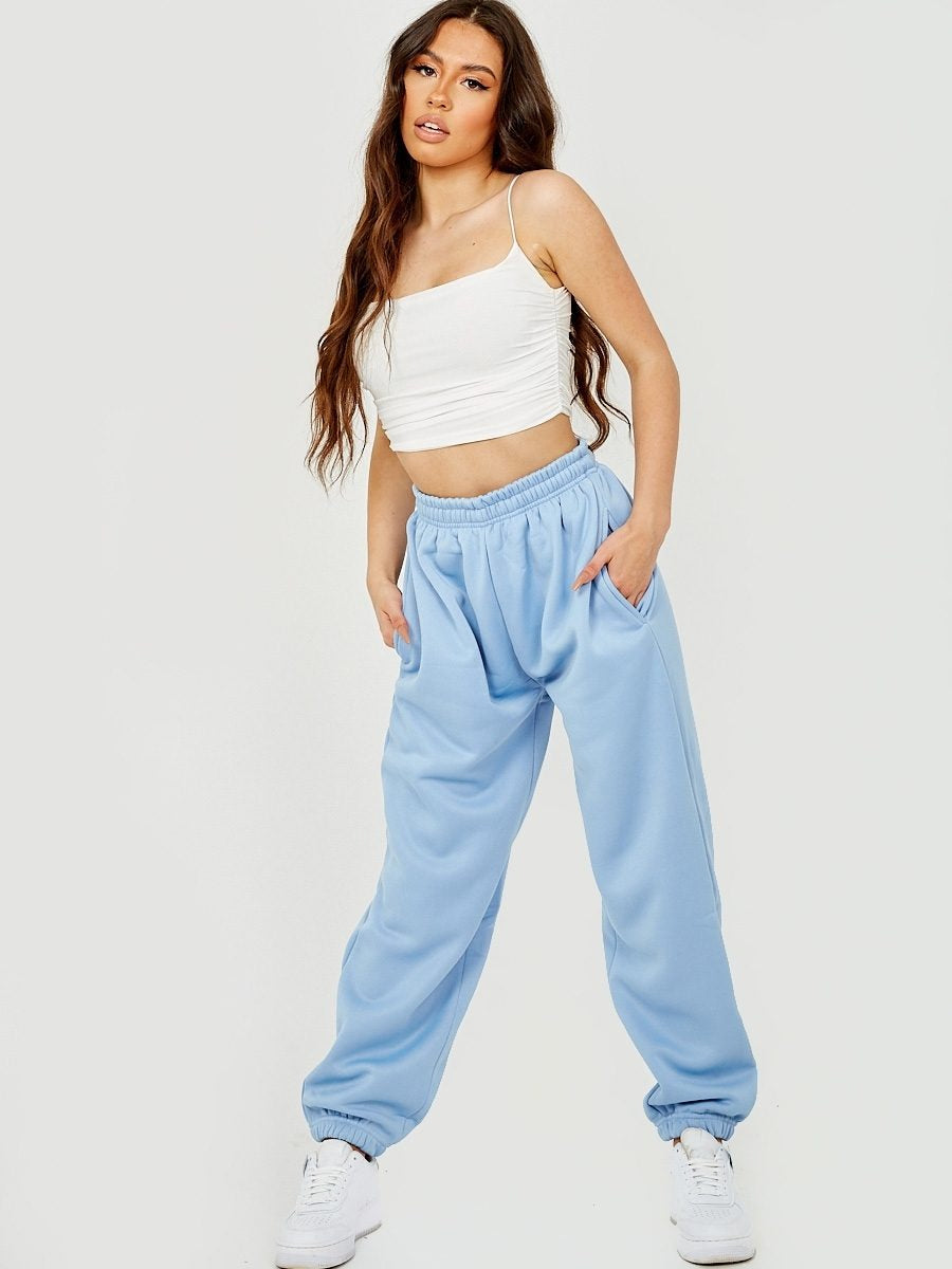 Casual Oversize Joggers - Gloria - Storm Desire