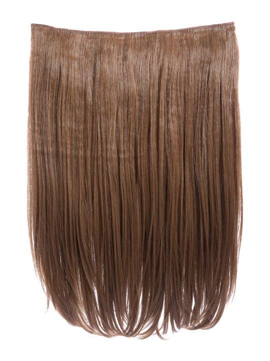 Dolce 1 Weft 18″ Straight Hair Extensions In Mixed Auburn - Storm Desire